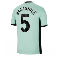 Koszulka piłkarska Chelsea Benoit Badiashile #5 Strój Trzeci 2023-24 tanio Krótki Rękaw